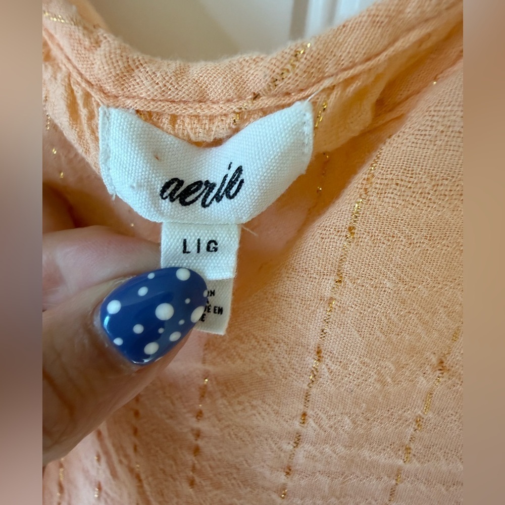Aerie Coverup Dress - Picture 3 of 8